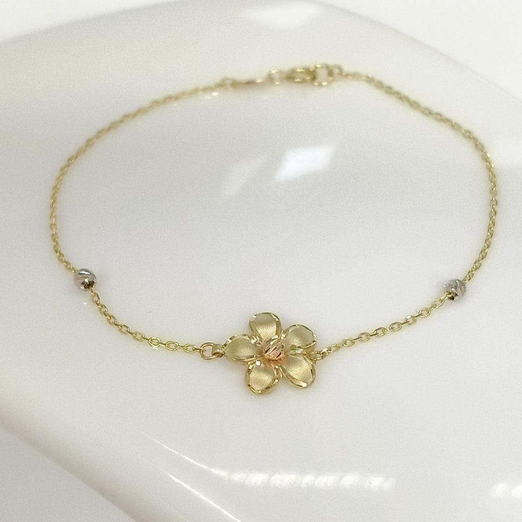 PULSERAS DAMA ORO 14K 1 (NUEVO)