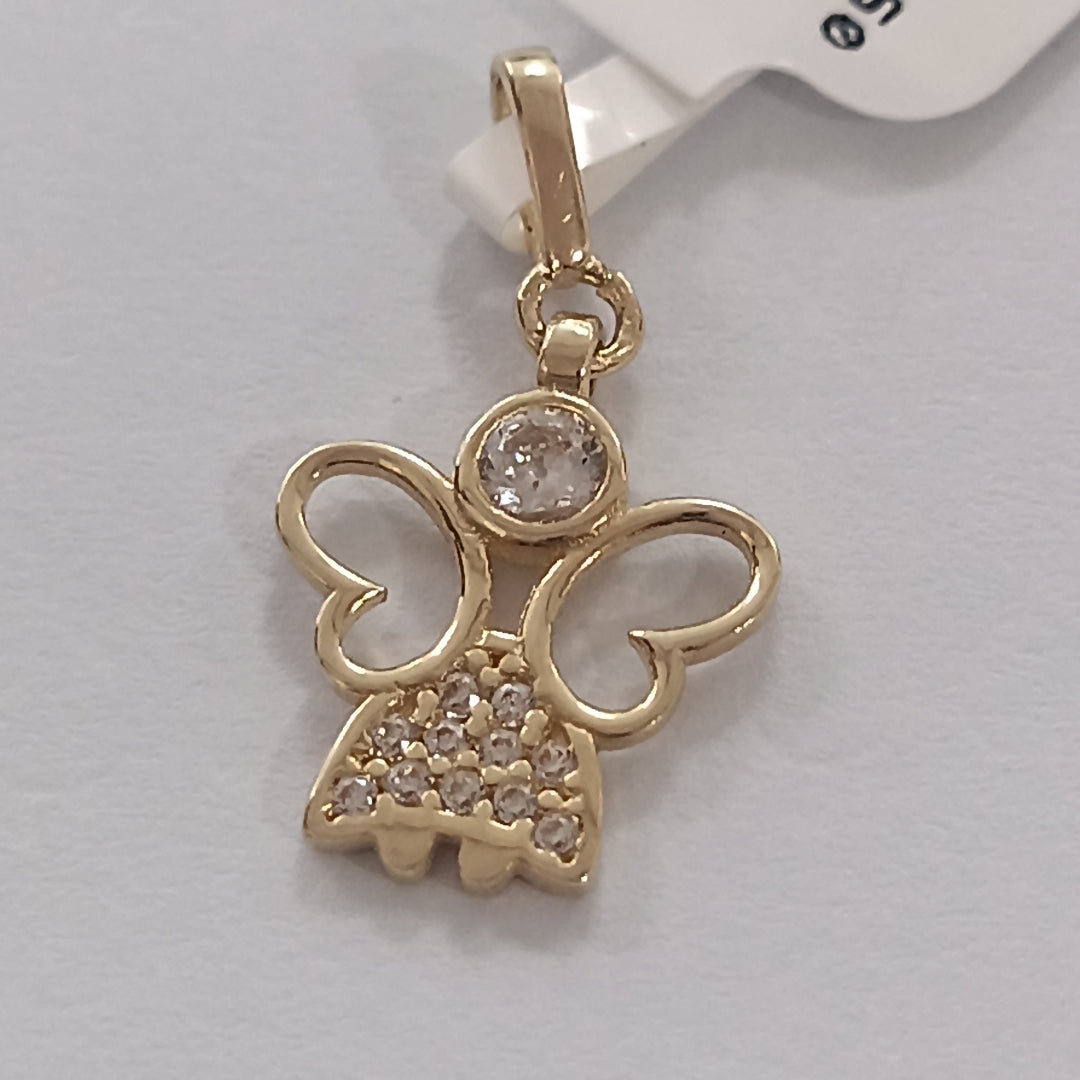 DIJES ORO 14K 0.9 (NUEVO)