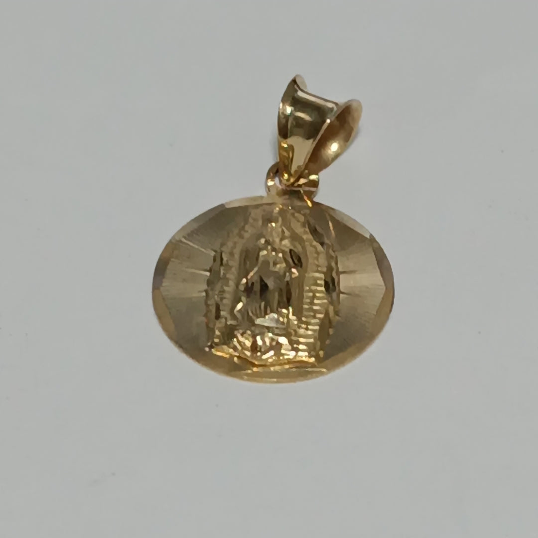 DIJE ORO 14 K 1.1 GRMS (SEMINUEVO)