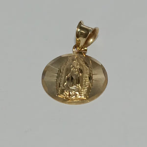 DIJE ORO 14 K 1.1 GRMS (SEMINUEVO)
