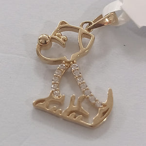 DIJES ORO 14K 1.1 (NUEVO)