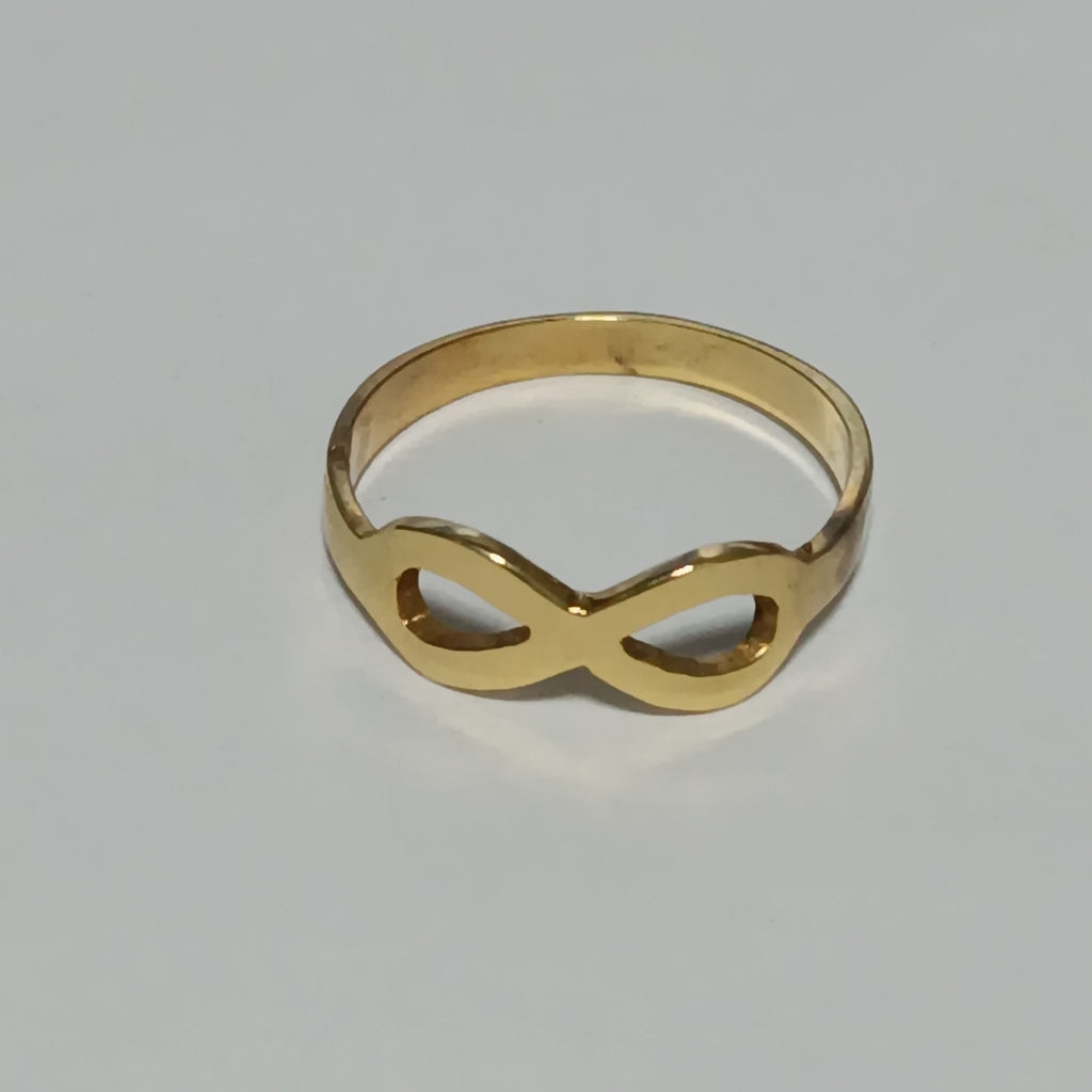 ANILLITO ORO 10 K 1.7 GRMS (SEMINUEVO)