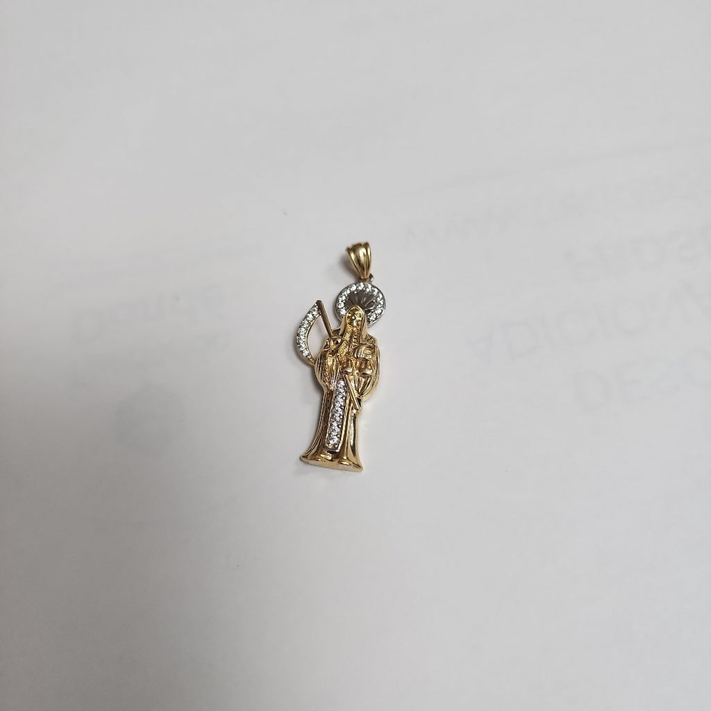 DIJES RELIGIOSOS ORO 14K 3.3 (NUEVO)