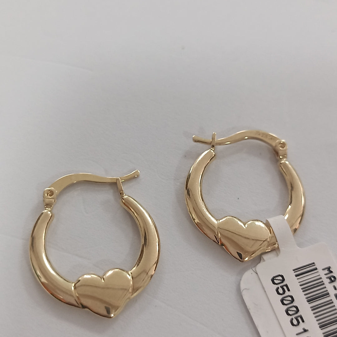ARRACADAS ORO 14K 1.3 (NUEVO)