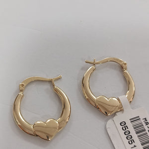 ARRACADAS ORO 14K 1.3 (NUEVO)