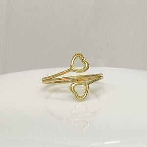 ANILLOS DAMA ORO 10K 1.4 (NUEVO)
