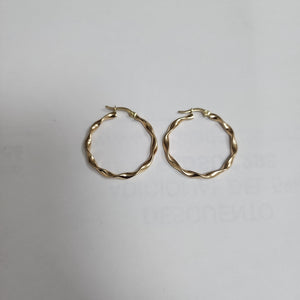 ARRACADAS ORO 14K 1.8 (NUEVO)