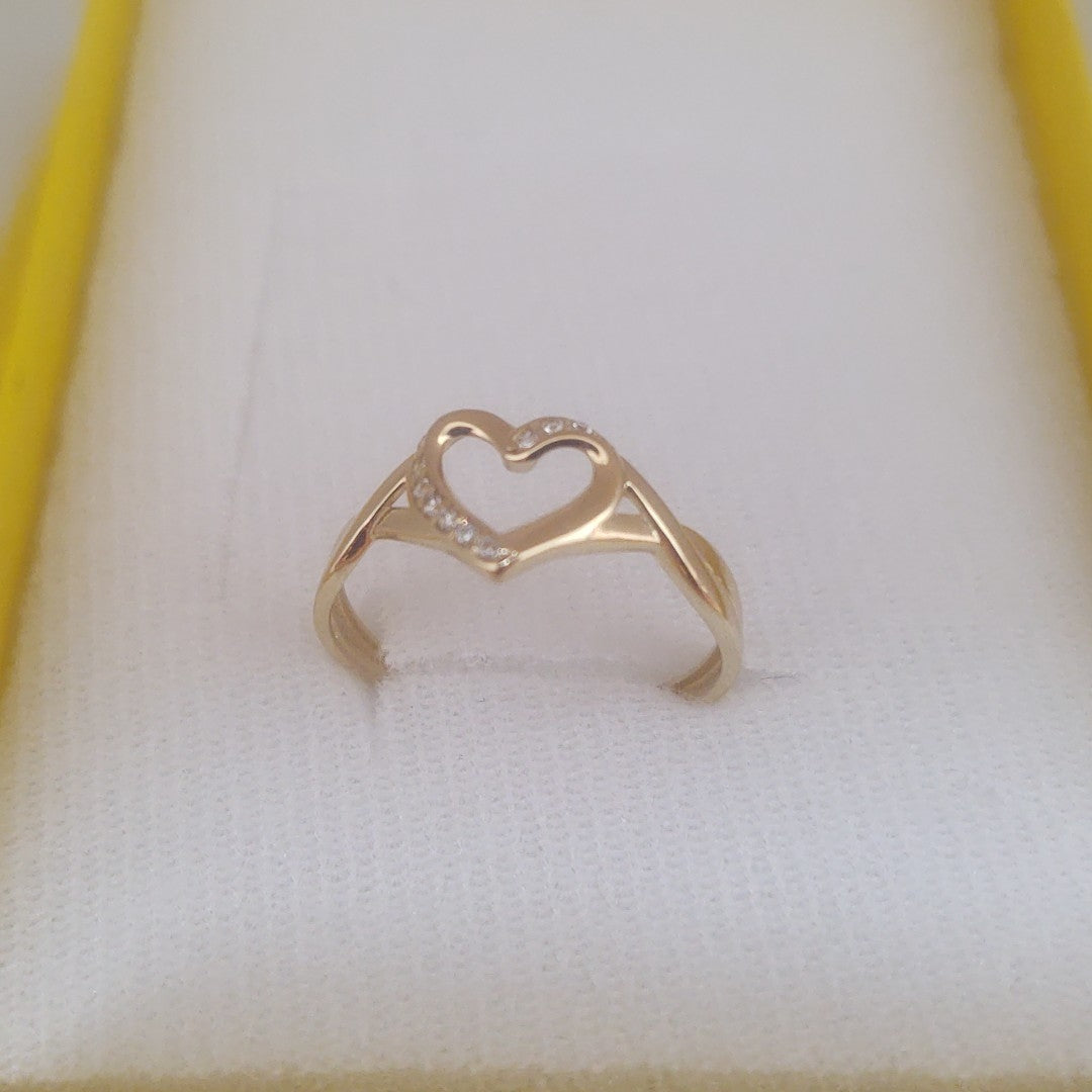 ANILLOS DAMA ORO 14K 1.3 (NUEVO)