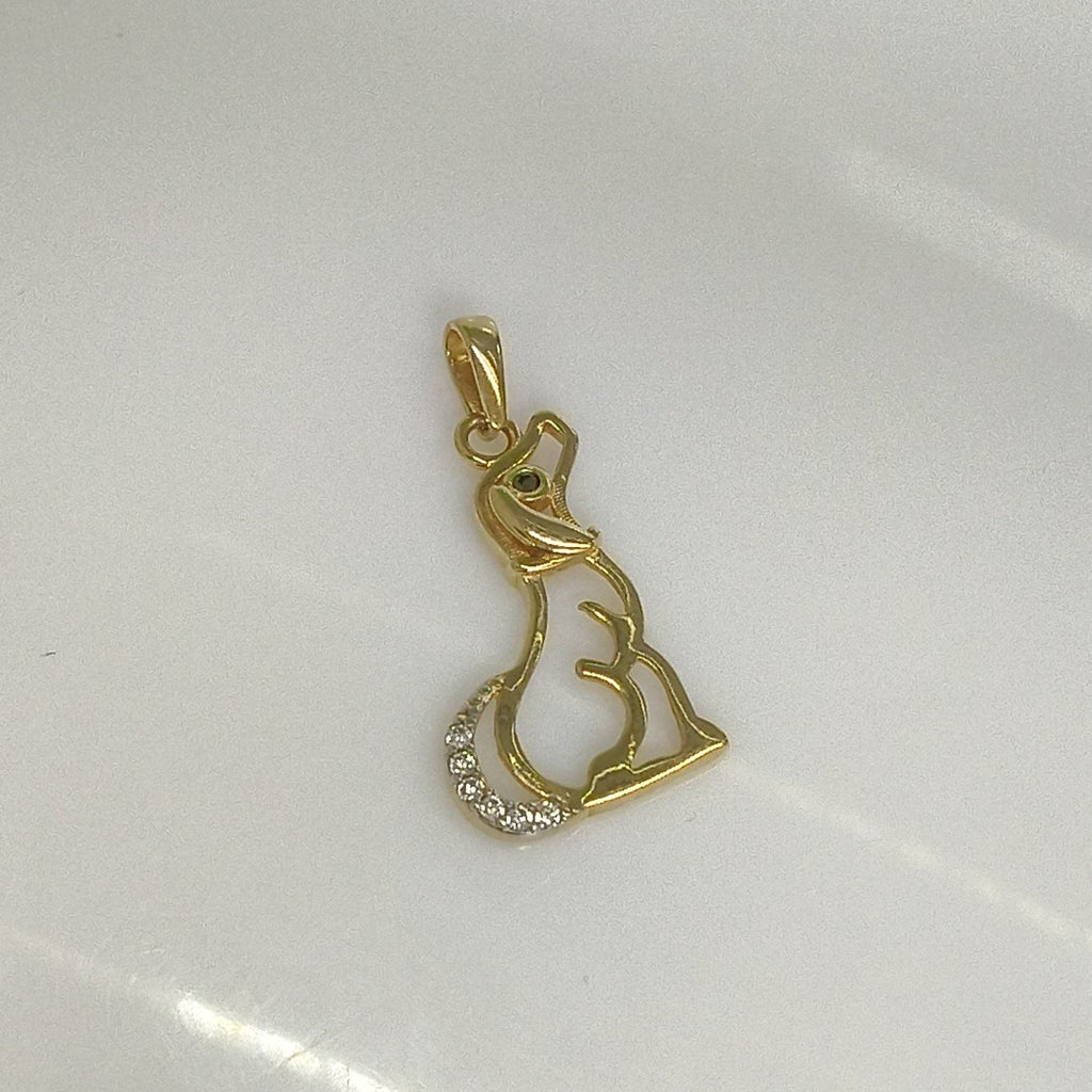 DIJES ORO 14K 1 (NUEVO)