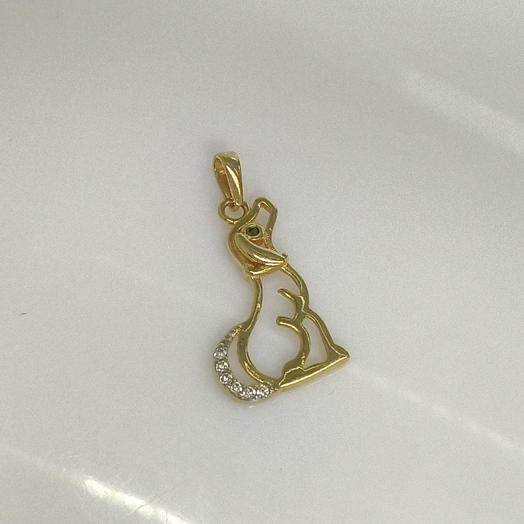 DIJES ORO 14K 1 (NUEVO)