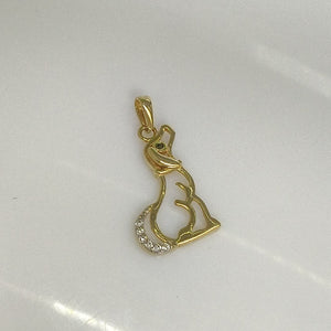 DIJES ORO 14K 1 (NUEVO)