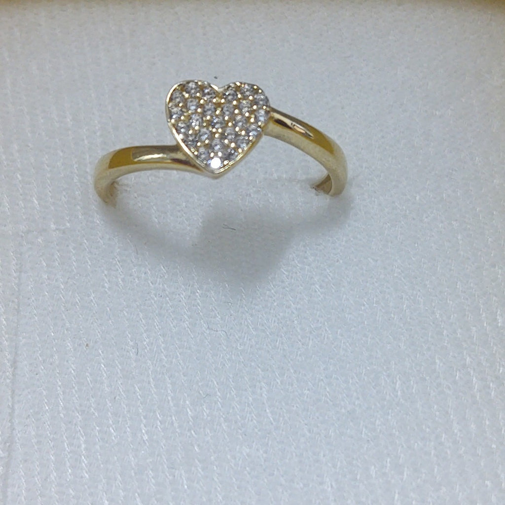 ANILLOS DAMA ORO 14K 1.7 (NUEVO)
