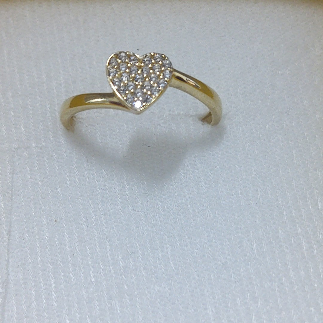 ANILLOS DAMA ORO 14K 1.7 (NUEVO)
