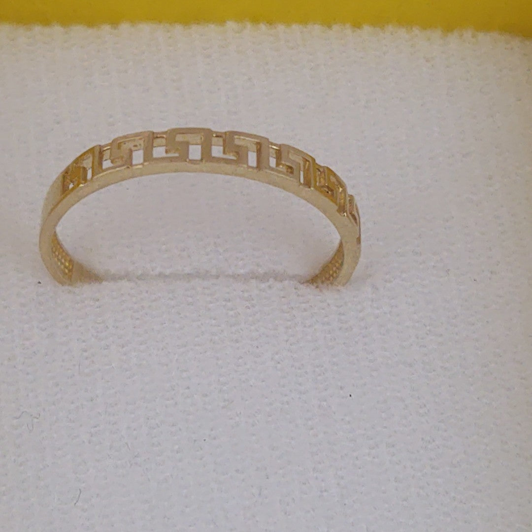 ANILLOS DAMA ORO 14K 1 (NUEVO)