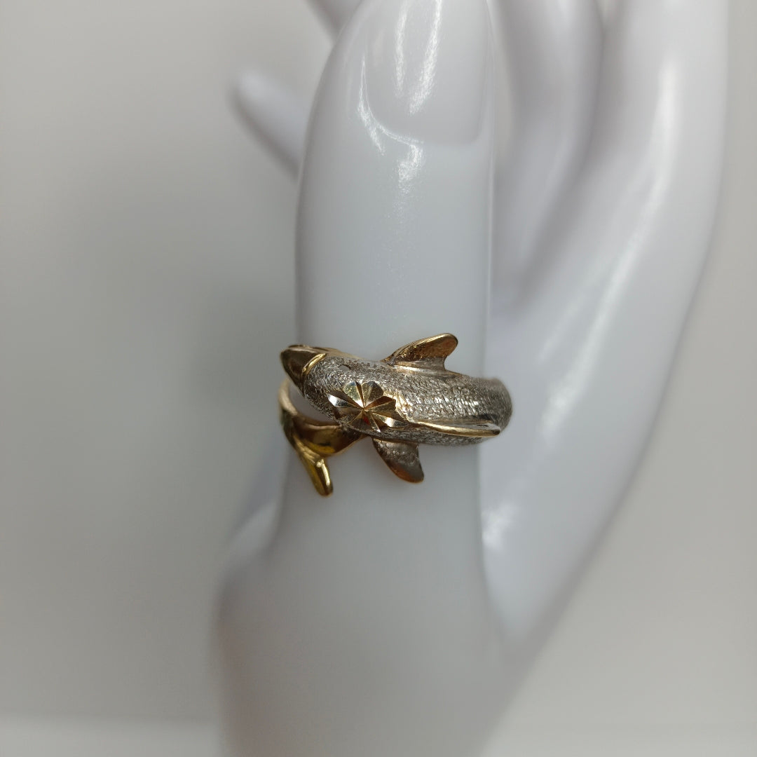 ANILLITO ORO 14 K 3.5 GRMS (SEMINUEVO)