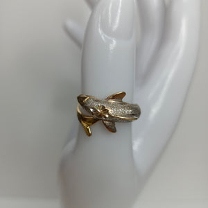 ANILLITO ORO 14 K 3.5 GRMS (SEMINUEVO)