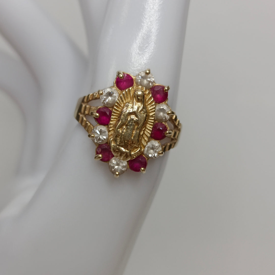 ANILLITO ORO 14 K 4,20 GRMS (SEMINUEVO)