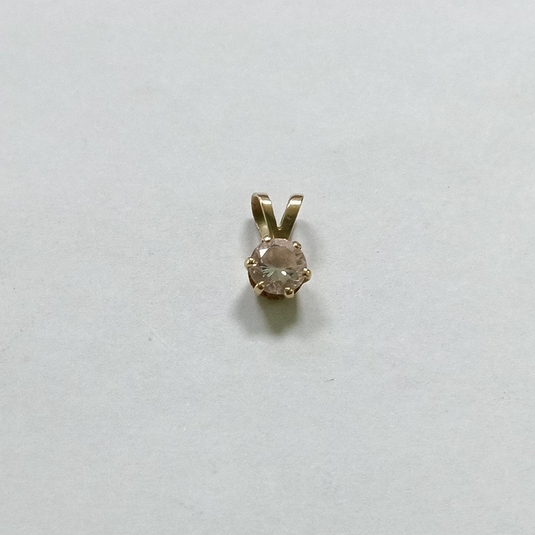 DIJE ORO 14 K 1.1 GRMS (SEMINUEVO)