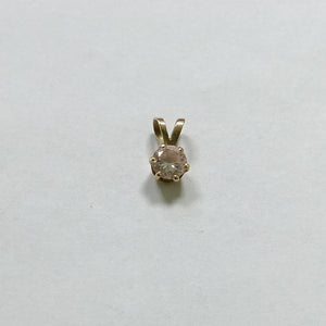 DIJE ORO 14 K 1.1 GRMS (SEMINUEVO)