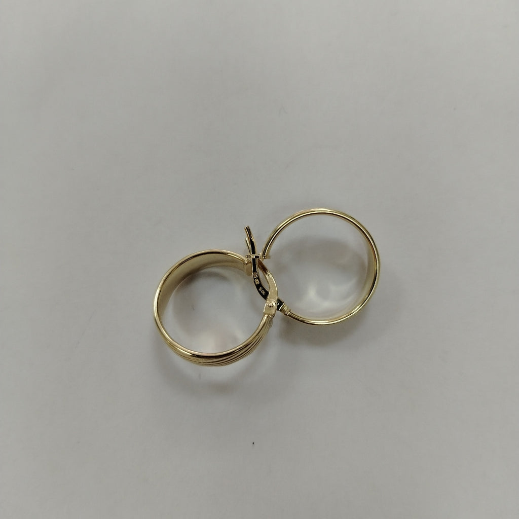 ARRACADAS ORO 14K 1.8 (NUEVO)