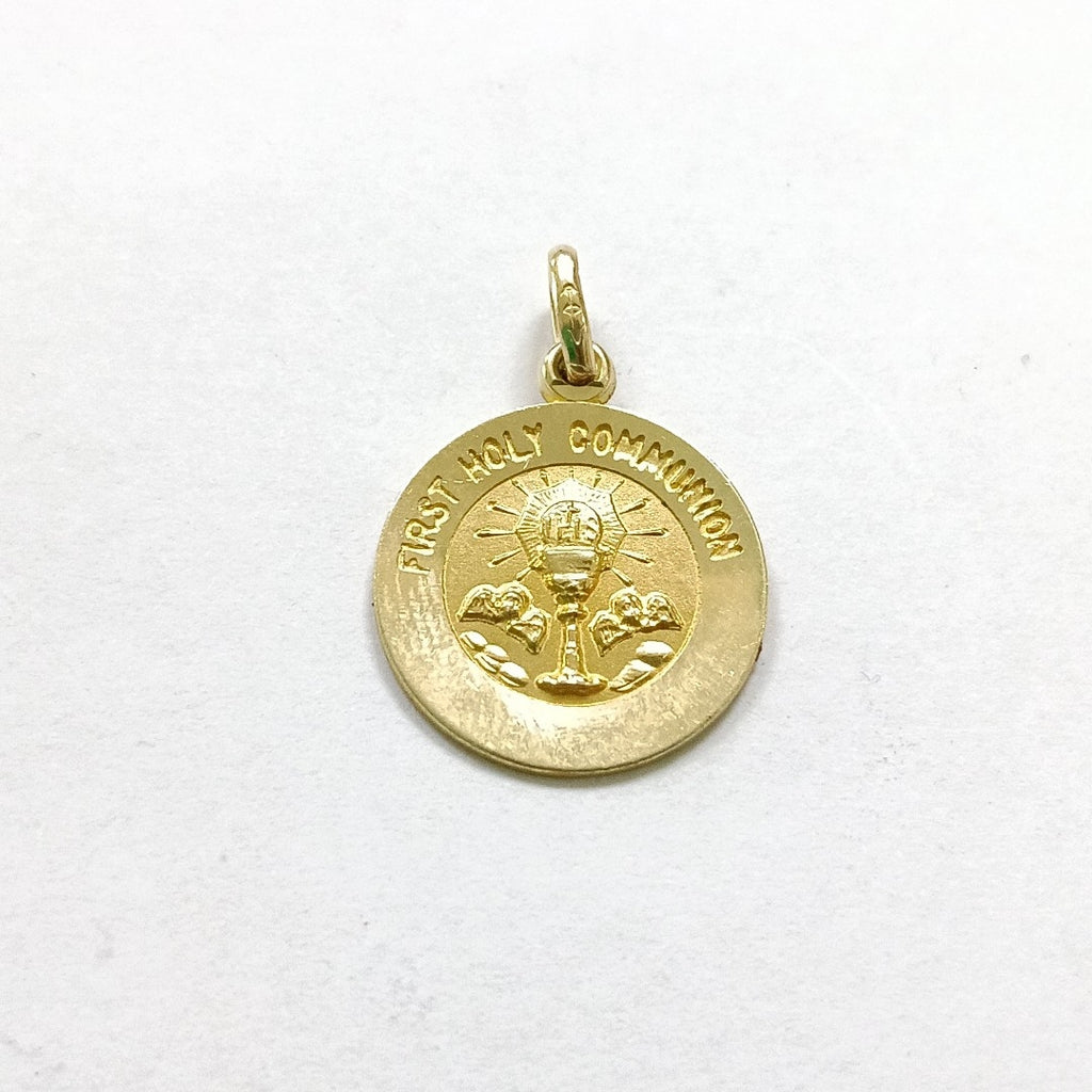 DIJE ORO 14 K 1,80 GRMS (SEMINUEVO)
