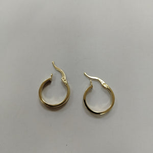 ARRACADAS ORO 14K 1.4 (NUEVO)