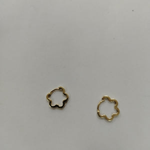 HUGGIES ORO 14K 1.3 (NUEVO)