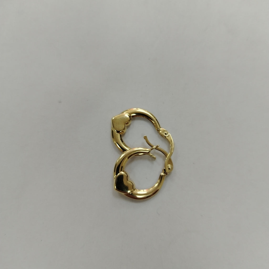 ARRACADAS ORO 14K 1.1 (NUEVO)