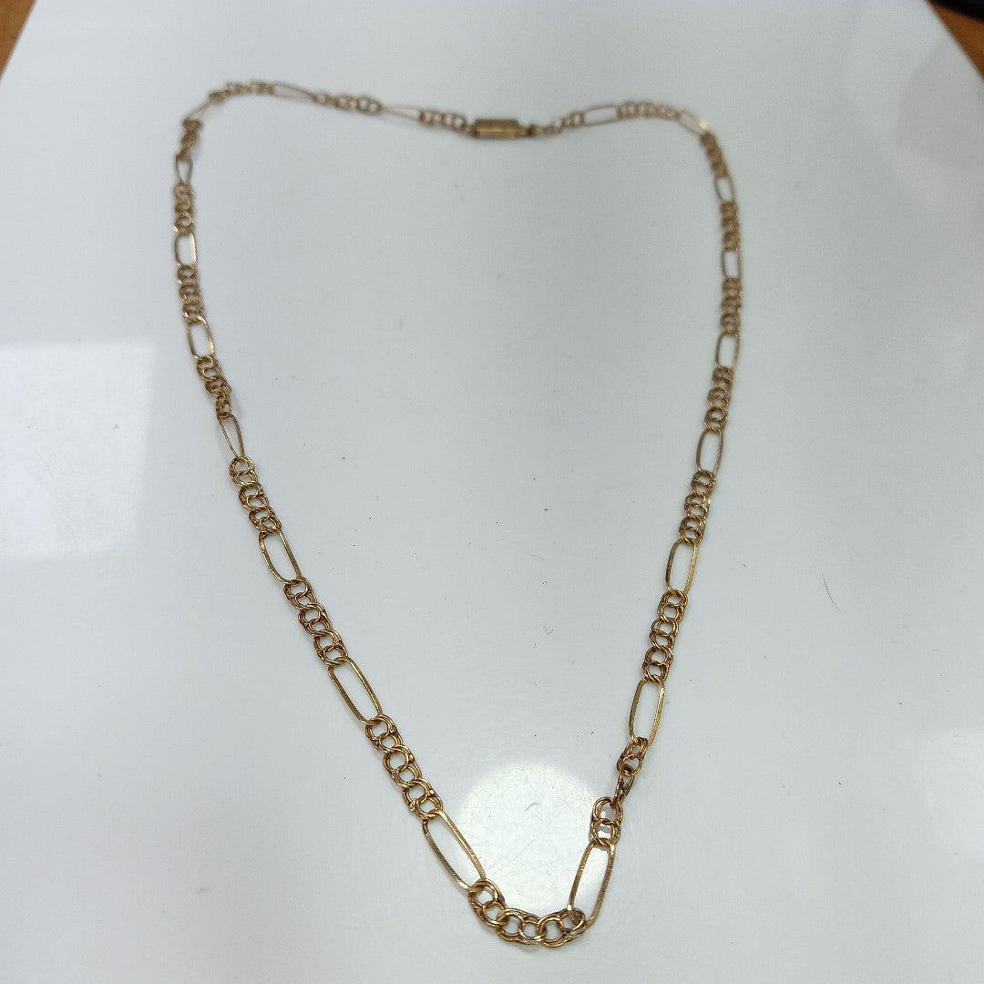 CADENA ORO 8 K 3,80 GRMS (SEMINUEVO)