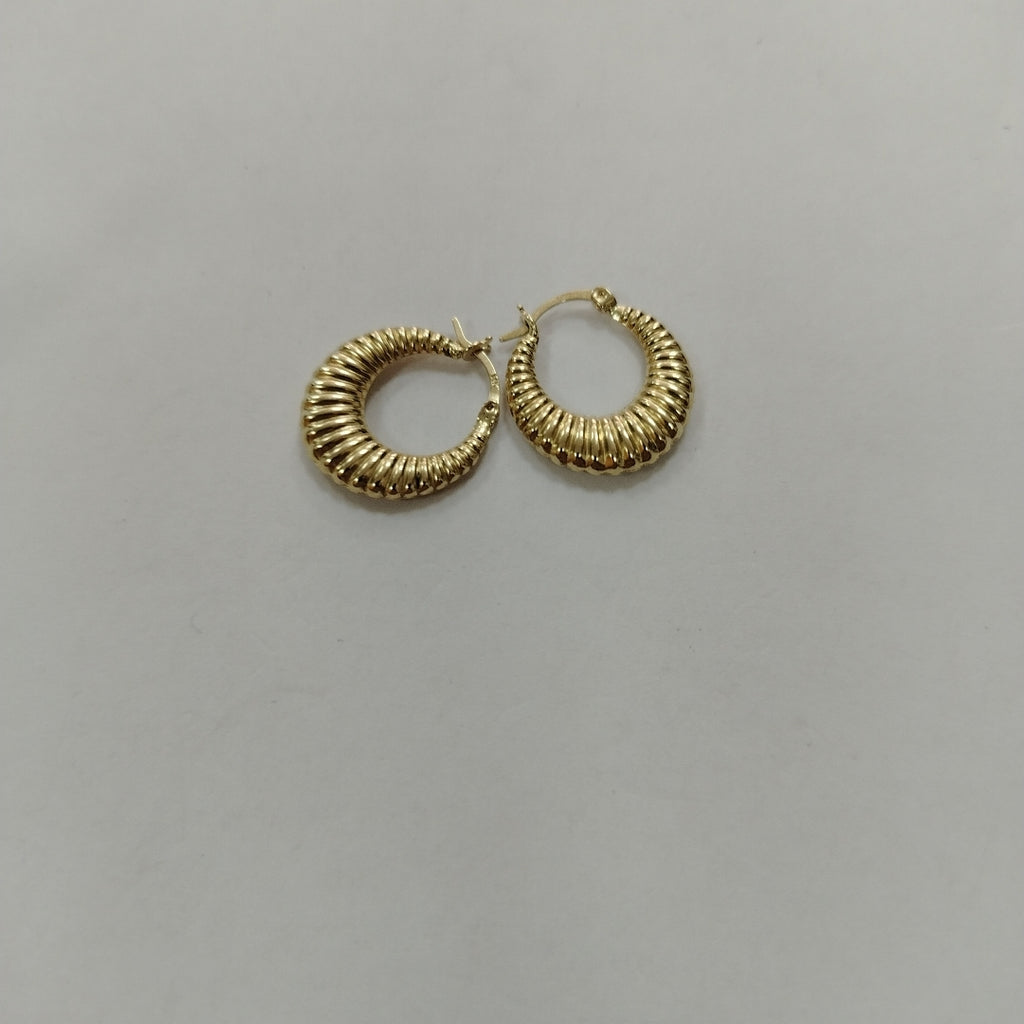 ARRACADAS ORO 14K 1 (NUEVO)