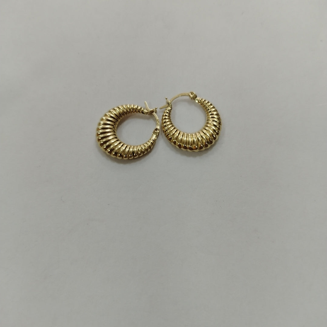 ARRACADAS ORO 14K 1 (NUEVO)