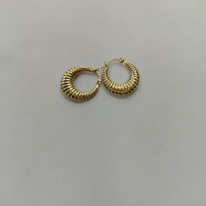 ARRACADAS ORO 14K 1 (NUEVO)