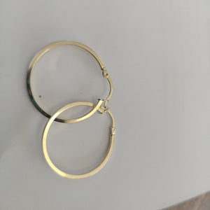 ARRACADAS ORO 14K 2.1 (NUEVO)