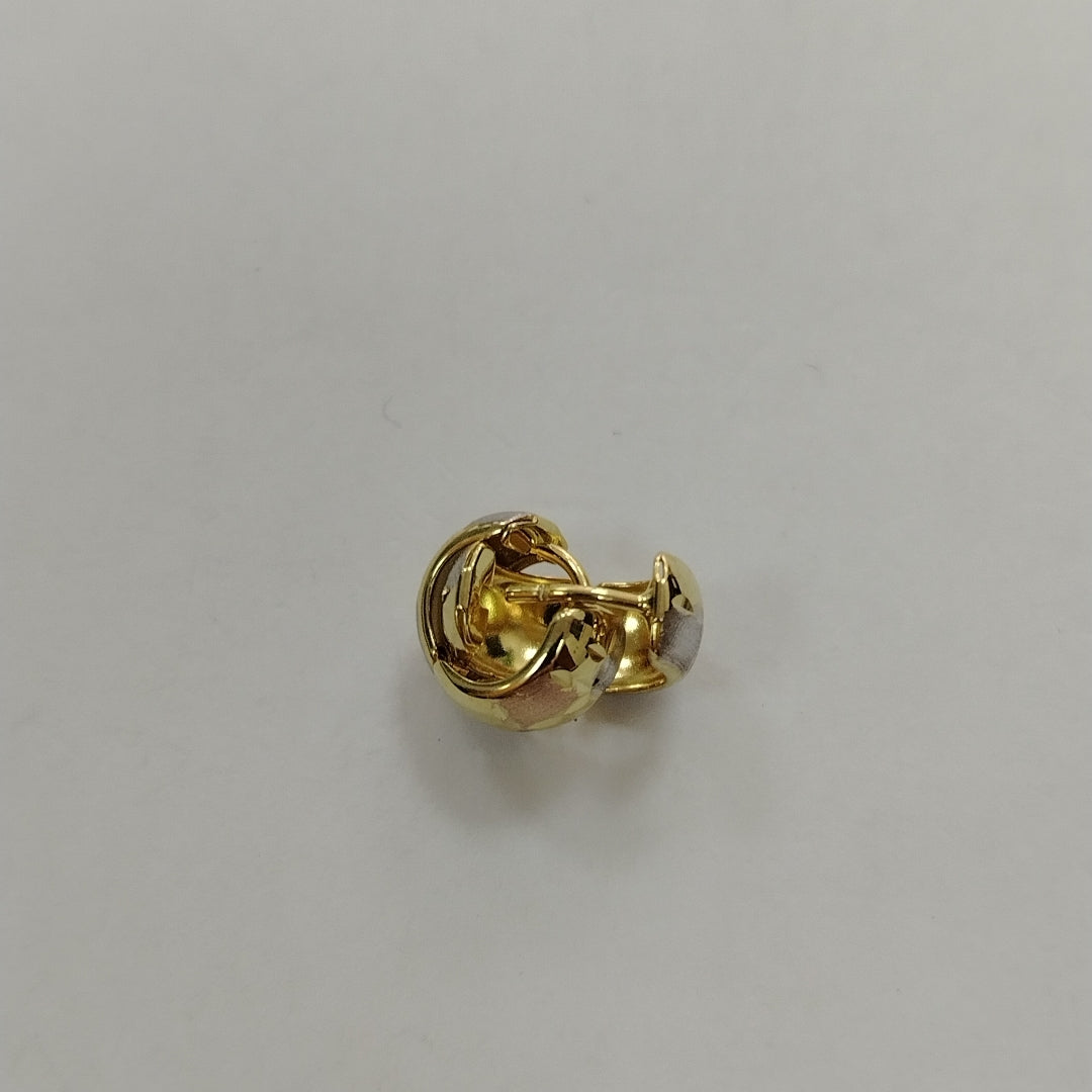 HUGGIES ORO 14K 1.4 (NUEVO)