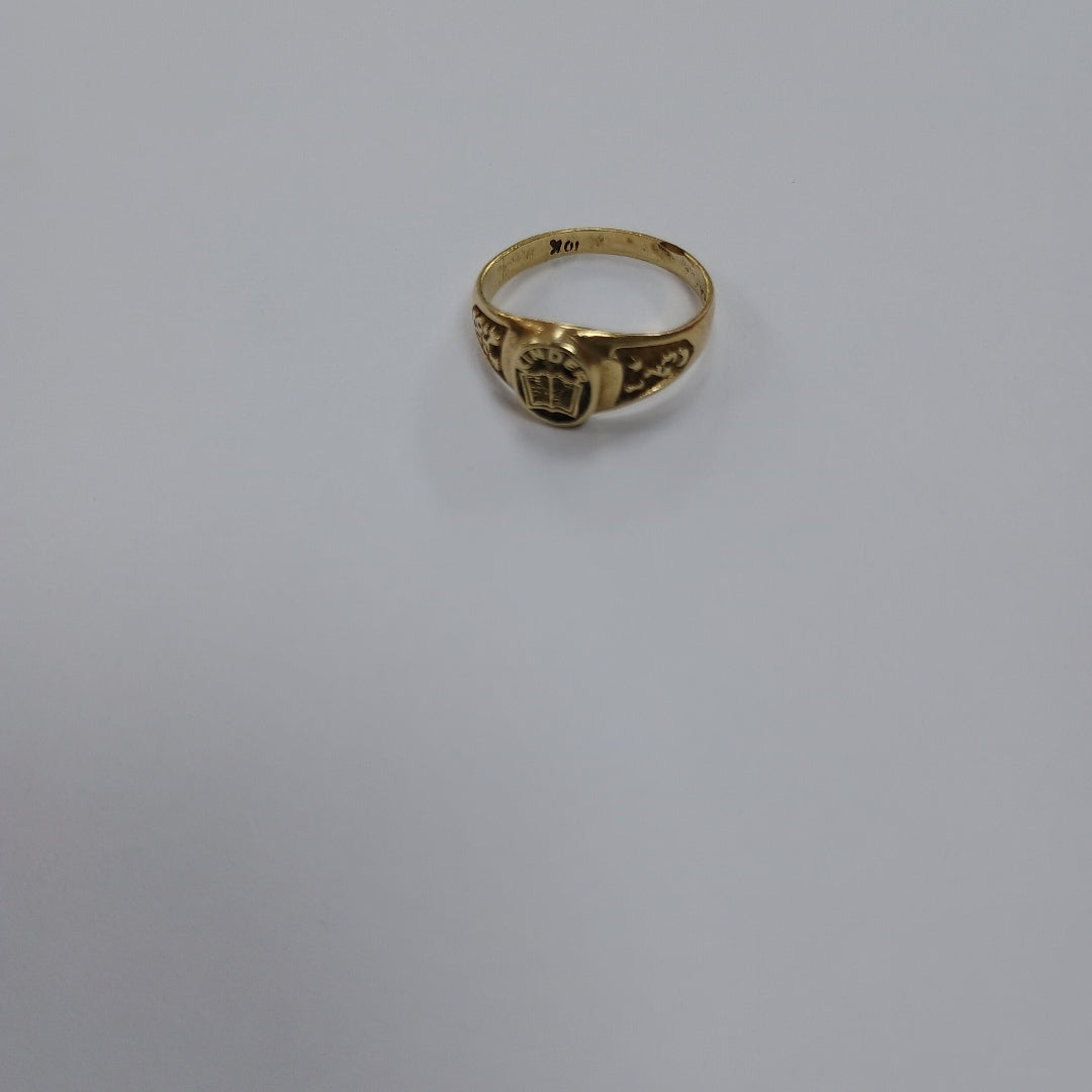 ANILLITO ORO 10 K 1,10 GRMS (SEMINUEVO)