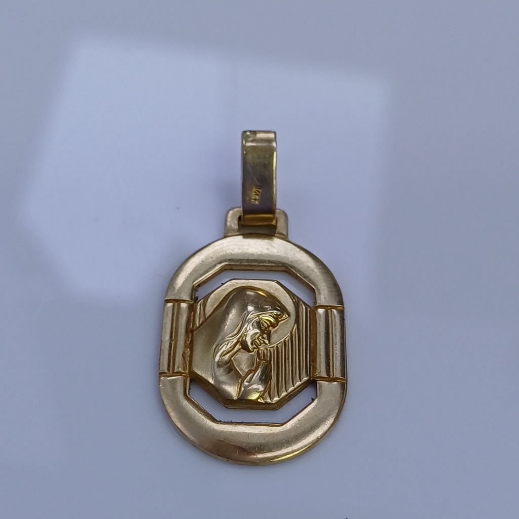 DIJE ORO 10 K 4.8 GRMS (SEMINUEVO)