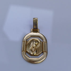 DIJE ORO 10 K 4.8 GRMS (SEMINUEVO)
