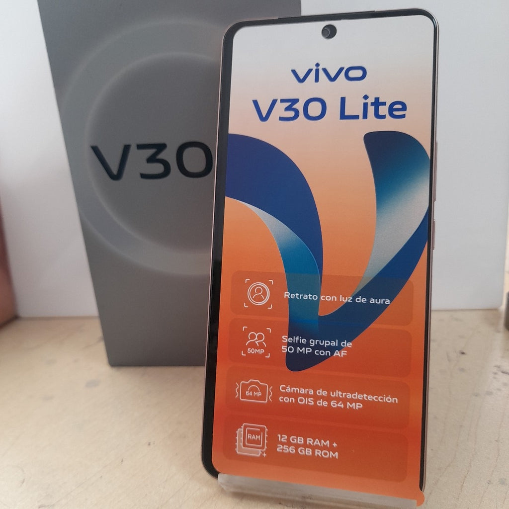 CELULAR VIVO V30 LITE V2314 (2023) 256 GB 12 GB RAM (SEMINUEVO)