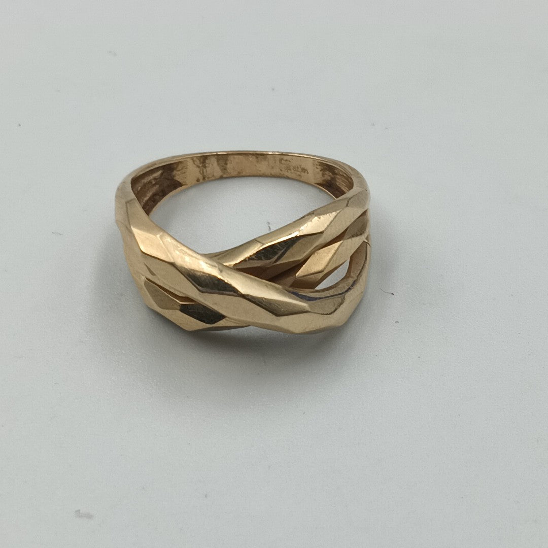 ANILLITO ORO 14 K 3.1 GRMS (SEMINUEVO)