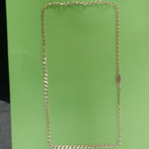 CADENA ORO 8 K 9.6 GRMS (SEMINUEVO)