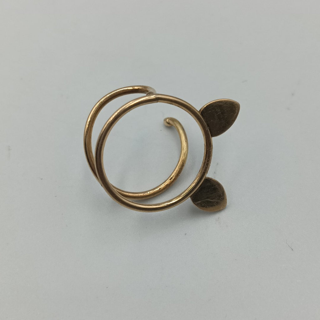 ANILLITO ORO 14 K 3.1 GRMS (SEMINUEVO)