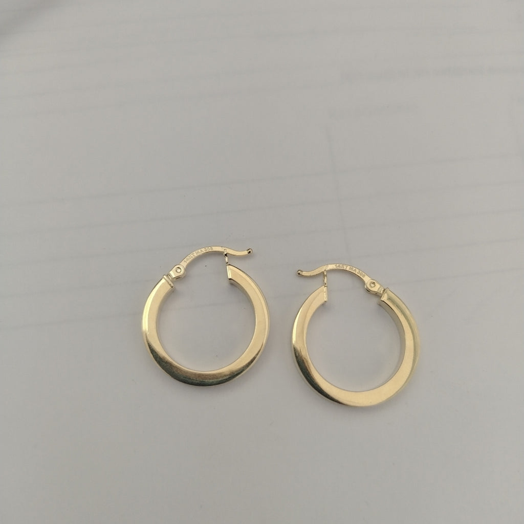 ARRACADAS ORO 14K 1.9 (NUEVO)