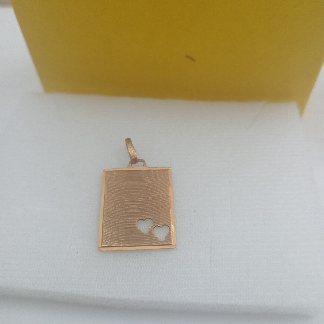 DIJE ORO 14 K 1,90 GRMS (SEMINUEVO)