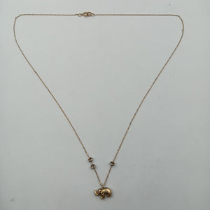 CADENA ORO 14 K 1.4 GRMS (SEMINUEVO)