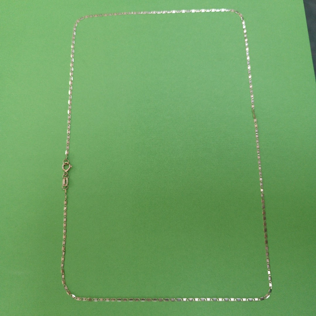 CADENA ORO 10 K 1.8 GRMS (SEMINUEVO)