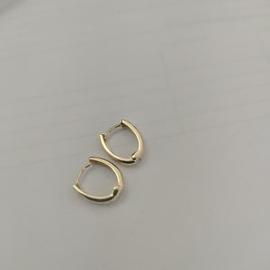 HUGGIES ORO 14K 1.1 (NUEVO)