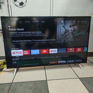 PANTALLA TCL 43A423 (2020) 43" LED 4K (SEMINUEVO)
