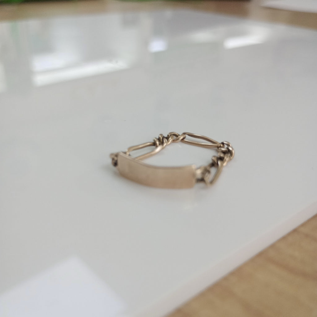 ANILLITO ORO 10 K 1,50 GRMS (SEMINUEVO)