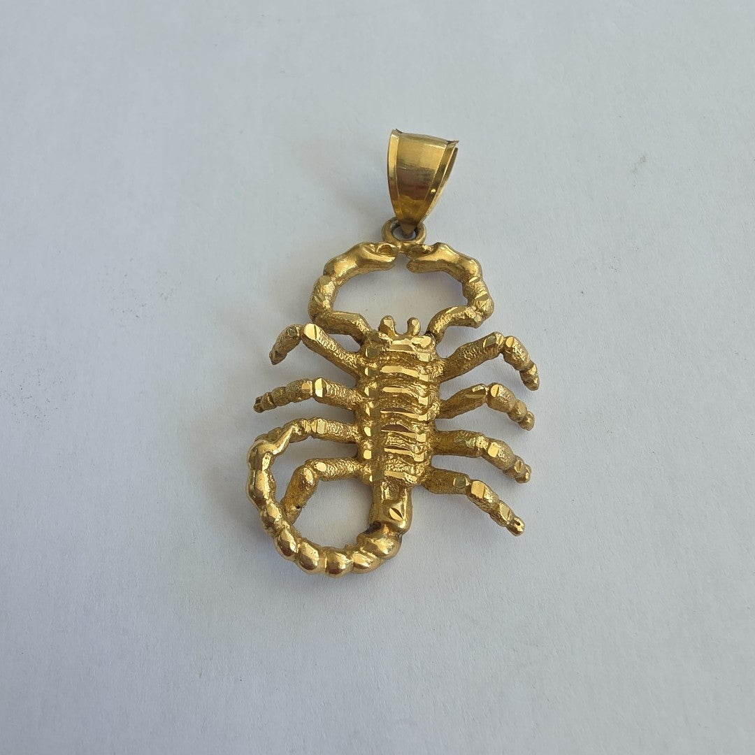 DIJE ORO 14 K 11.9 GRMS (SEMINUEVO)