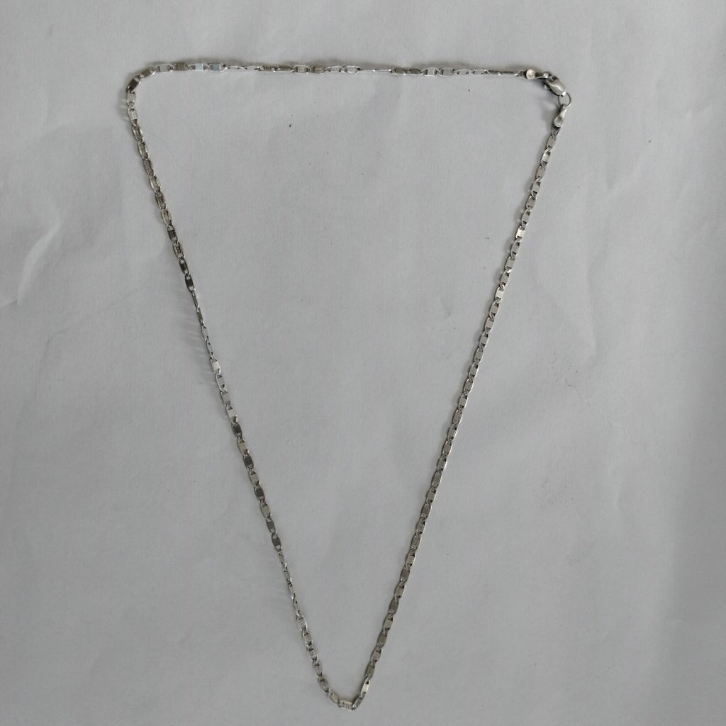 CADENA PLATA 3.7 GRMS (SEMINUEVO)